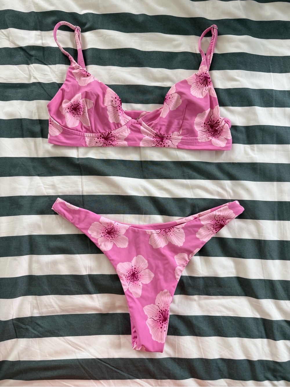 Lokahi Swimwear - Aurora Print